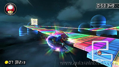 Mario Kart 8 Deluxe