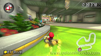 Mario Kart 8 Deluxe
