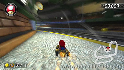 Mario Kart 8 Deluxe