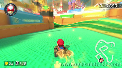 Mario Kart 8 Deluxe