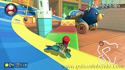 Mario Kart 8 Deluxe