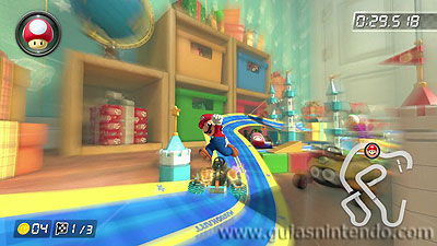 Mario Kart 8 Deluxe