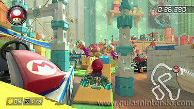 Mario Kart 8 Deluxe