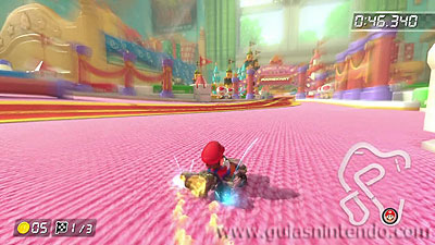 Mario Kart 8 Deluxe