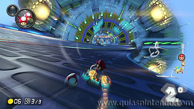 Mario Kart 8 Deluxe