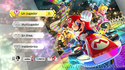 Mario Kart 8 Deluxe