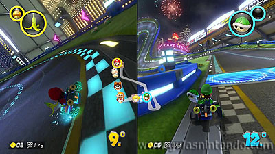Mario Kart 8 Deluxe