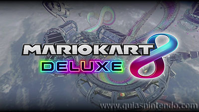 Mario Kart 8 Deluxe