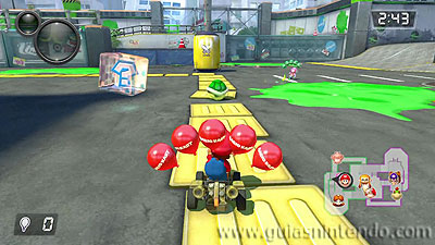 Mario Kart 8 Deluxe