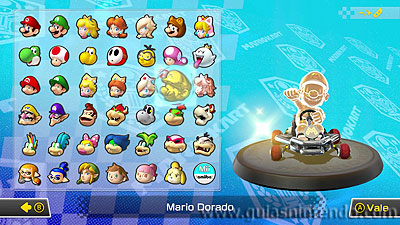 Mario Kart 8 Deluxe