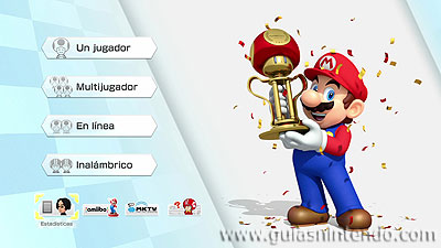 Mario Kart 8 Deluxe