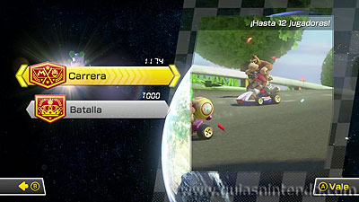 Mario Kart 8 Deluxe