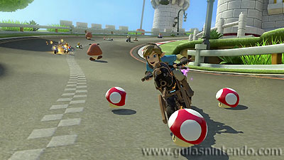 Mario Kart 8 Deluxe