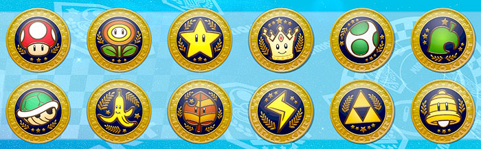 Mario Kart 8 Deluxe