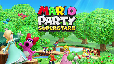 Mario Party Superstars