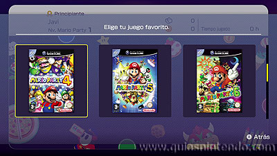 Mario Party Superstars