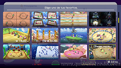 Mario Party Superstars