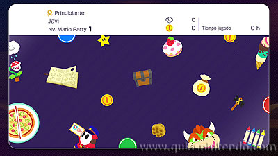 Mario Party Superstars