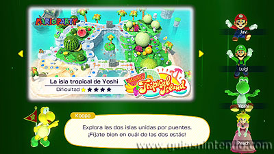 Mario Party Superstars