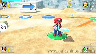 Mario Party Superstars