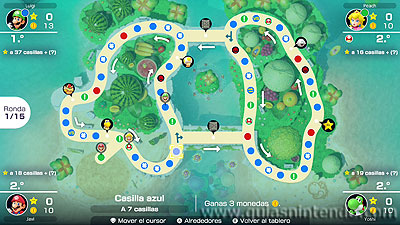 Mario Party Superstars