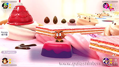 Mario Party Superstars