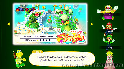 Mario Party Superstars