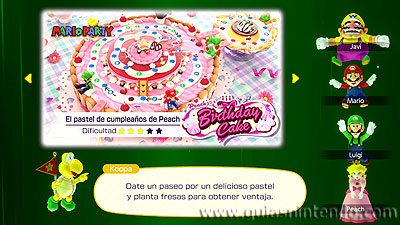 Mario Party Superstars