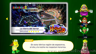 Mario Party Superstars