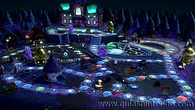 Mario Party Superstars