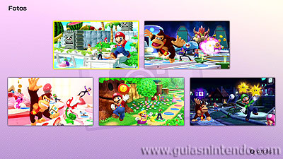Mario Party Superstars