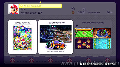 Mario Party Superstars