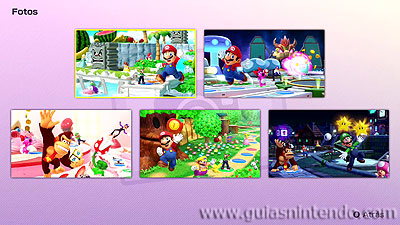 Mario Party Superstars