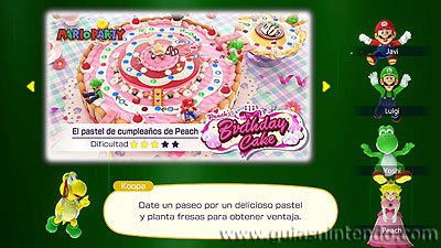 Mario Party Superstars