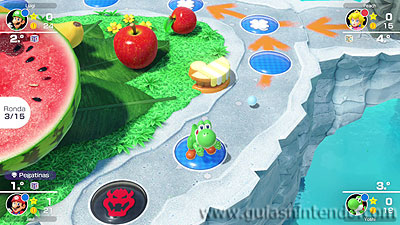 Mario Party Superstars