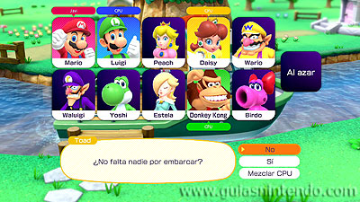 Mario Party Superstars