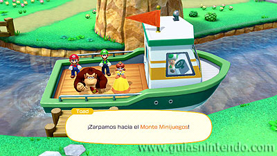 Mario Party Superstars