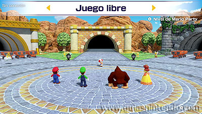 Mario Party Superstars