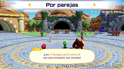 Mario Party Superstars