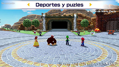 Mario Party Superstars