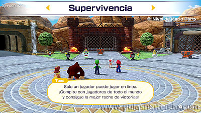 Mario Party Superstars