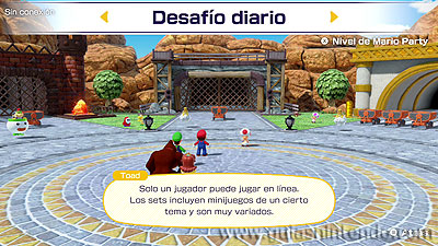 Mario Party Superstars