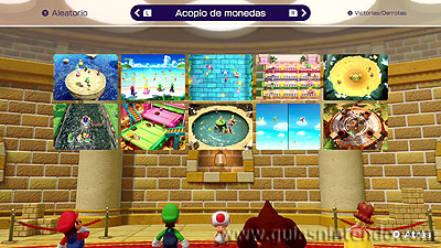 Mario Party Superstars