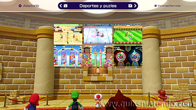 Mario Party Superstars
