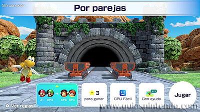 Mario Party Superstars