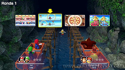 Mario Party Superstars