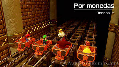 Mario Party Superstars