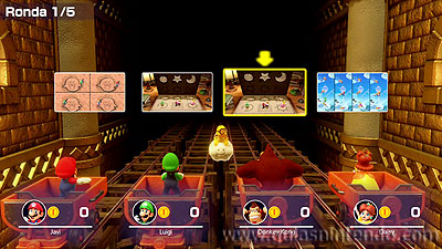 Mario Party Superstars