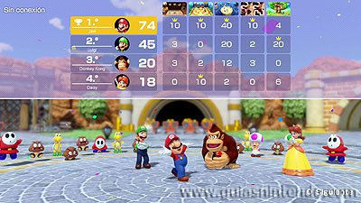 Mario Party Superstars