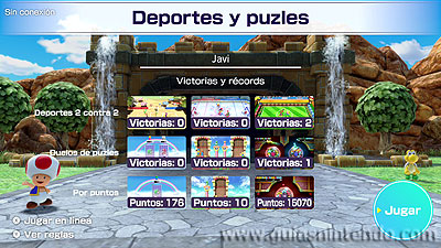 Mario Party Superstars